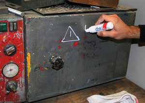 Markal Pocket Paint Marker Markal Pocket Paint Marker